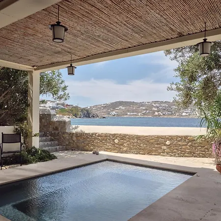 Belvedere Mykonos - Waterfront & - The Leading Of The World Hotel Mykonos Town