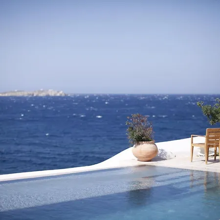 Belvedere Mykonos - Waterfront & - The Leading Of The World 5* Mykonos Town