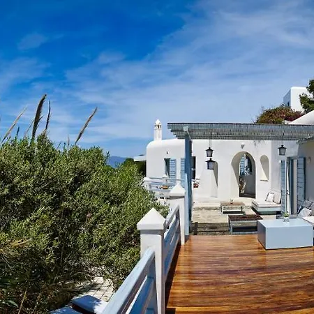 Belvedere Mykonos - Waterfront & - The Leading Of The World Hotel