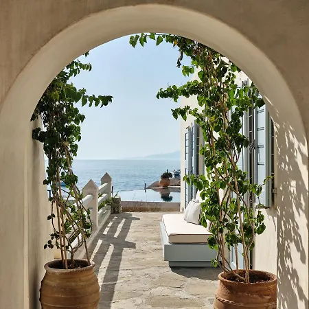 Belvedere Mykonos - Waterfront & - The Leading Of The World