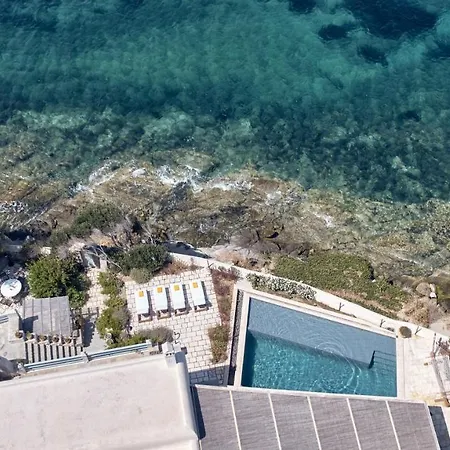 Hotel Belvedere Mykonos - Waterfront & - The Leading Of The World 5*