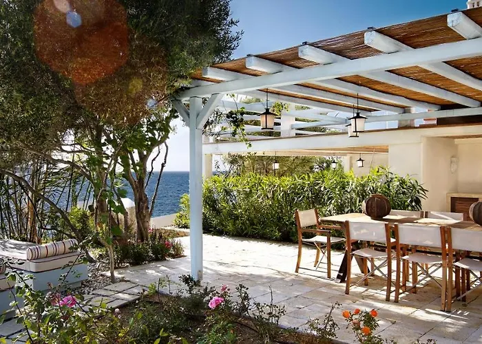 Belvedere Mykonos - Waterfront & - The Leading Of The World 5* Mykonos Town