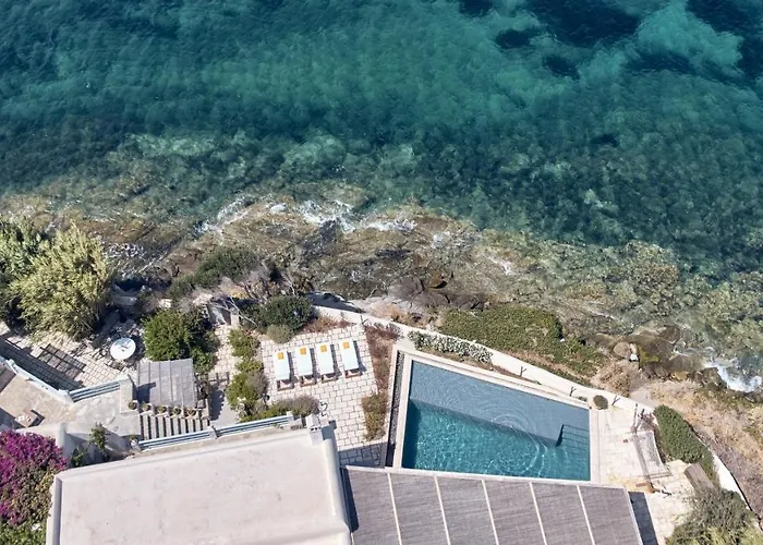 酒店 Belvedere Mykonos - Waterfront & - The Leading Of The World 5*