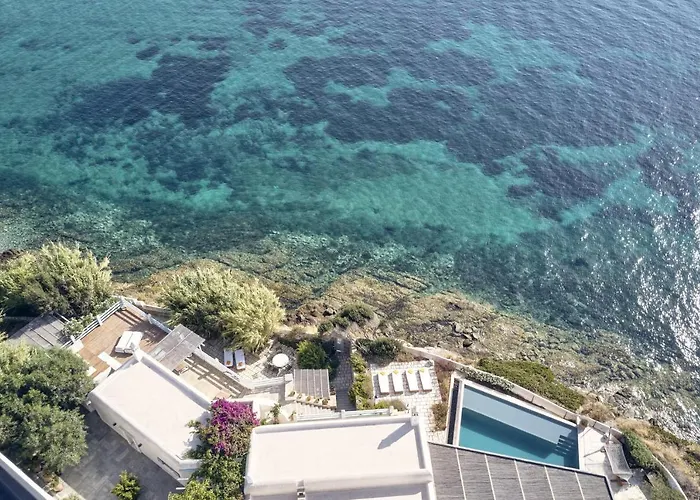 Belvedere Mykonos - Waterfront & - The Leading Of The World