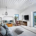 Belvedere Mykonos - Waterfront & - The Leading Of The World فندق