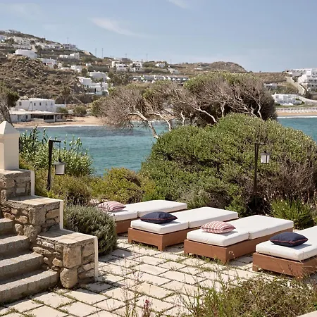 Szálloda Belvedere Mykonos - Waterfront & - The Leading Of The World 5*