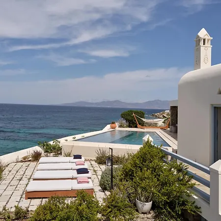Belvedere Mykonos - Waterfront & - The Leading Of The World Hotel Mykonos Town