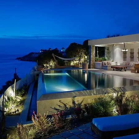 Szálloda Belvedere Mykonos - Waterfront & - The Leading Of The World Mykonos Town