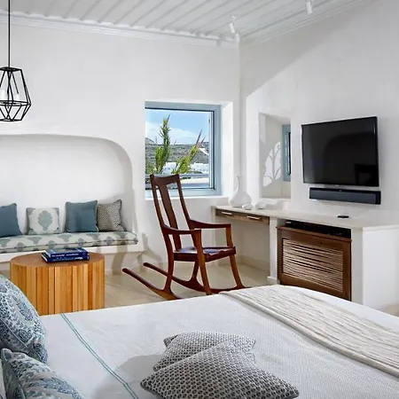 Belvedere Mykonos - Waterfront & - The Leading Of The World Mykonos Town