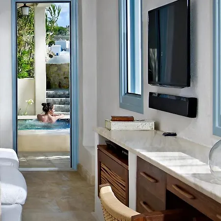 Belvedere Mykonos - Waterfront & - The Leading Of The World 5*