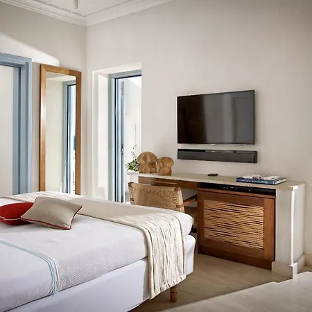 Belvedere Mykonos - Waterfront & - The Leading Of The World 5* Mykonos Town