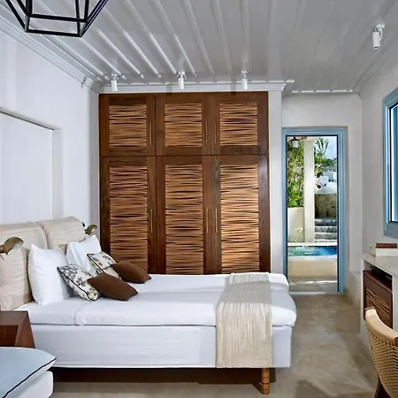 Belvedere Mykonos - Waterfront & - The Leading Of The World 5* Mykonos Town