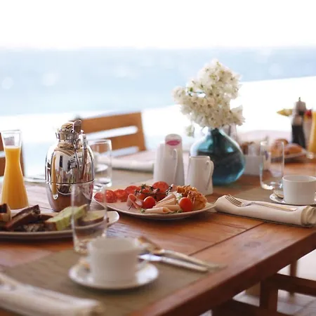 Belvedere Mykonos - Waterfront & - The Leading Of The World 5*