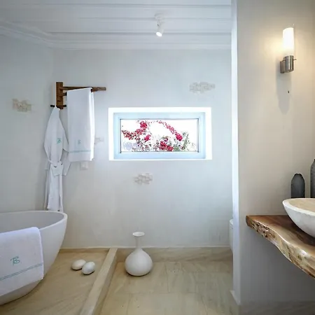 Szálloda Belvedere Mykonos - Waterfront & - The Leading Of The World 5*