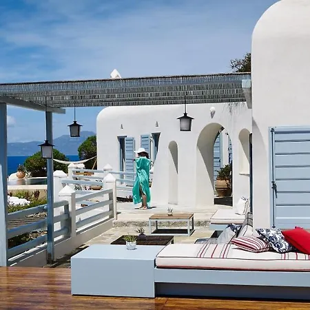 Belvedere Mykonos - Waterfront & - The Leading Of The World 5* Mykonos Town