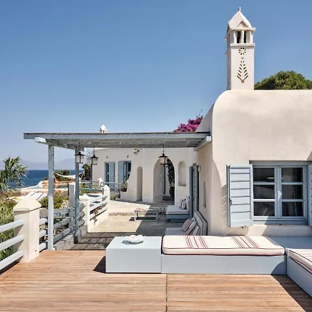 Belvedere Mykonos - Waterfront & - The Leading Of The World 5*