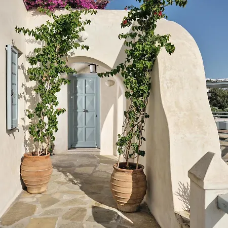 Belvedere Mykonos - Waterfront & - The Leading Of The World 5* Mykonos Town