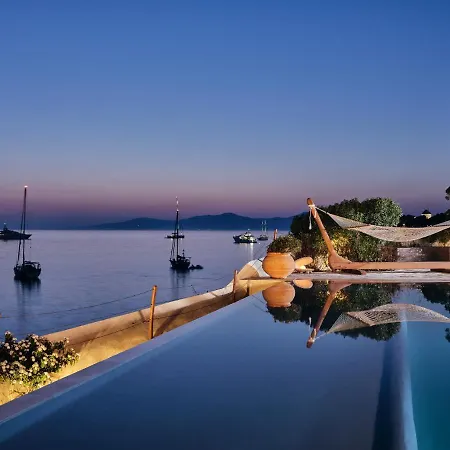 Belvedere Mykonos - Waterfront & - The Leading Of The World Hotel
