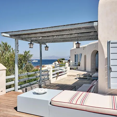 Szálloda Belvedere Mykonos - Waterfront & - The Leading Of The World Mykonos Town