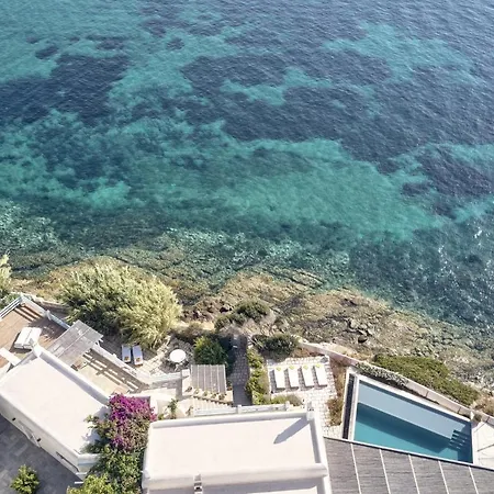 Belvedere Mykonos - Waterfront & - The Leading Of The World