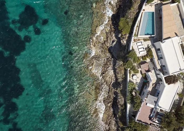 Belvedere Mykonos - Waterfront & - The Leading Of The World Hotel