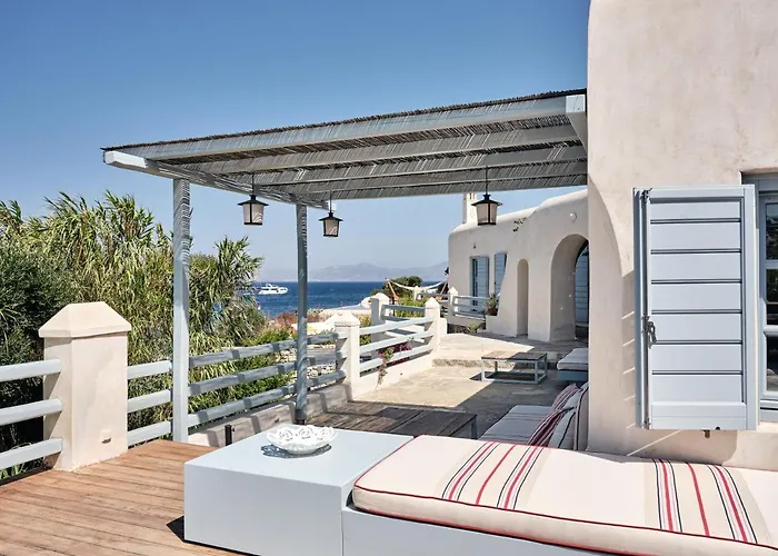 Ξενοδοχείο Belvedere Mykonos - Waterfront & - The Leading Of The World Mykonos Town