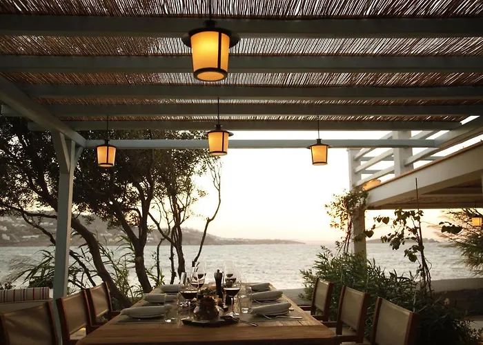 Belvedere Mykonos - Waterfront & - The Leading Of The World 5*