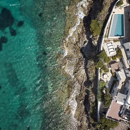 Belvedere Mykonos - Waterfront & - The Leading Of The World Hotell