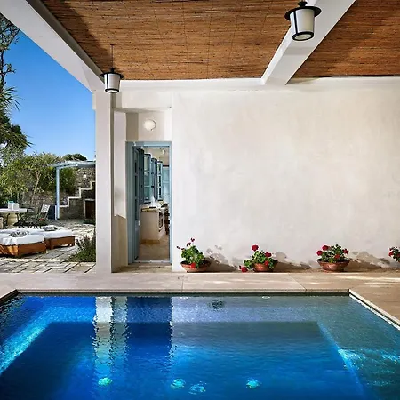 Belvedere Mykonos - Waterfront & - The Leading Of The World Hotell