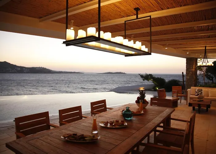 Belvedere Mykonos - Waterfront & - The Leading Of The World Mykonos Town