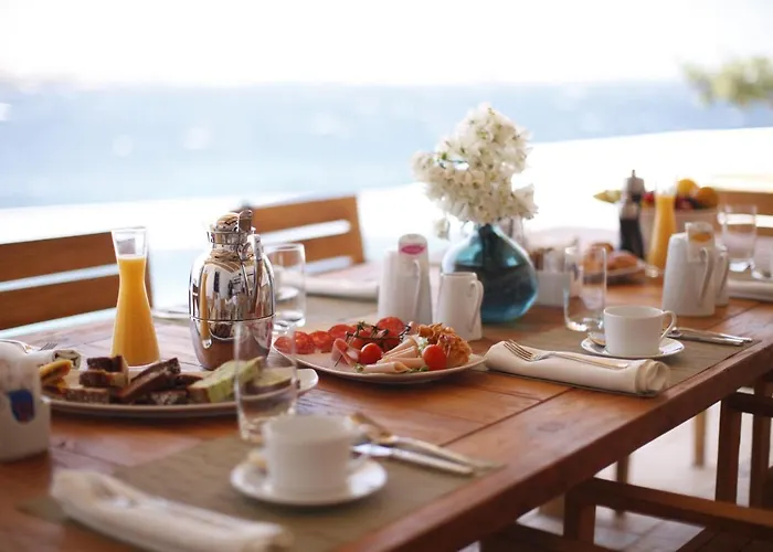 Belvedere Mykonos - Waterfront & - The Leading Of The World 5*