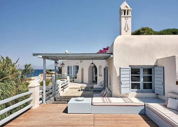 Belvedere Mykonos - Waterfront & - The Leading Of The World 5*