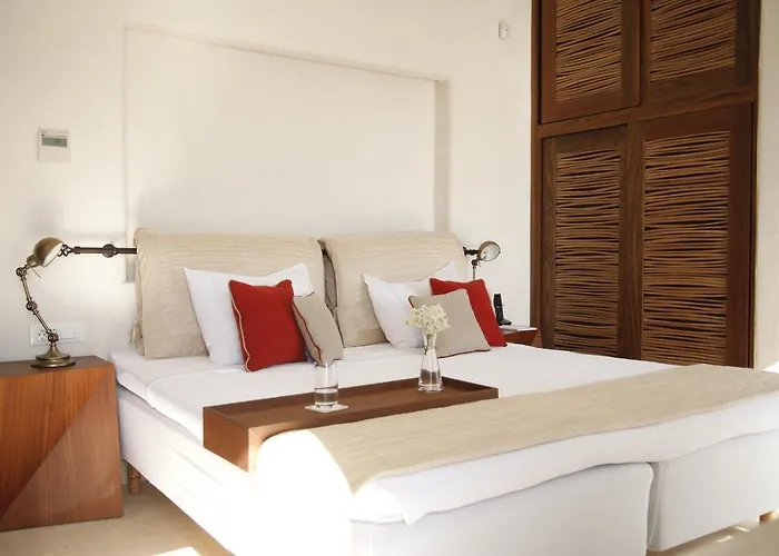 Hotell Belvedere Mykonos - Waterfront & - The Leading Of The World Mykonos Town