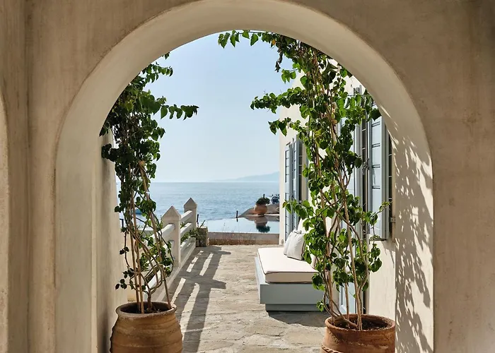 Belvedere Mykonos - Waterfront & - The Leading Of The World